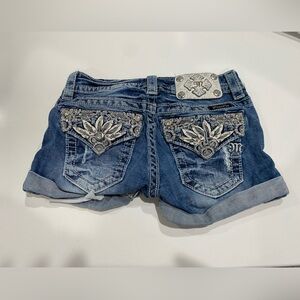 Miss Me Shorts
